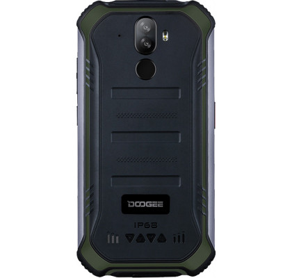 Doogee S40 Pro (4+64Gb) Green