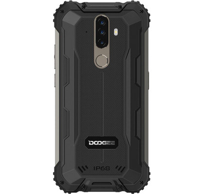 Doogee S58 Pro (6+64Gb) Mineral Black