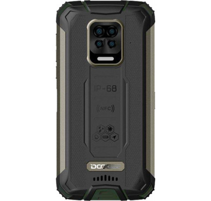 Doogee S59 Pro (4+128Gb) Army Green
