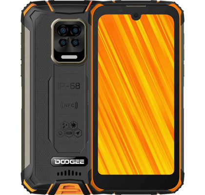 Doogee S59 Pro (4+128Gb) Fire Orange