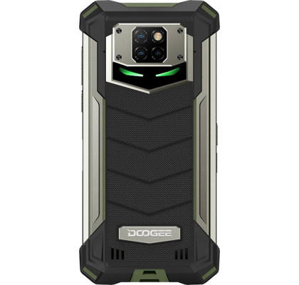 Doogee S88 Plus (8+128Gb) Green