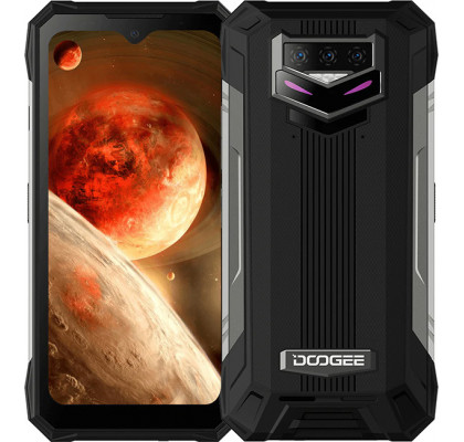 Doogee S89 Pro (8+256Gb) Black