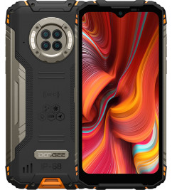 Doogee S96 Pro (8+128Gb) Fire Orange