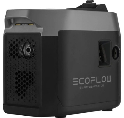 Бензиновый генератор EcoFlow Smart Generator (EFG100)