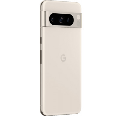 Google Pixel 8 Pro 5G (12+128Gb) Porcelain (GE9DP)