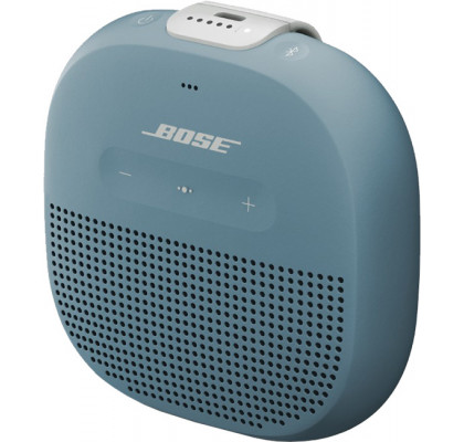 Портативная колонка Bose SoundLink Micro Stone Blue (783342-0300)
