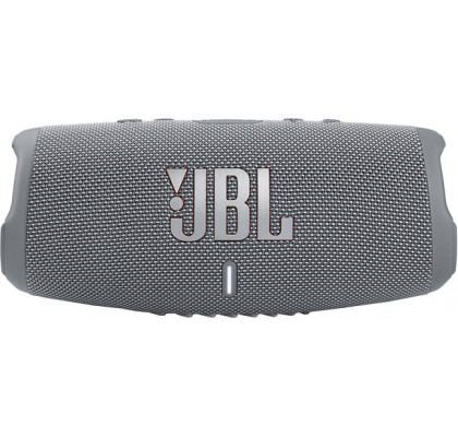 Портативна колонка JBL Charge 5 Grey (JBLCHARGE5GRY)