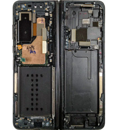 Дисплей внутренний в корпусе для Samsung Galaxy Fold 5G (SM-F907N)