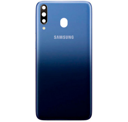 Корпус (задняя крышка) Samsung M30 Blue