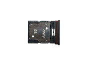 Держатель SIM-карт и microSD Redmi Note 11 Pro+ 5G Grey