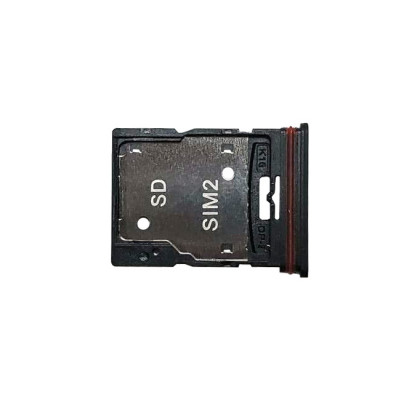 Держатель SIM-карт и microSD Redmi Note 11 Pro+ 5G Grey