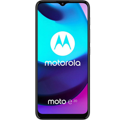 Motorola E20 (2+32Gb) Graphite (PARX0000RS) (UA)