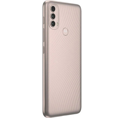 Motorola E40 (4+64Gb) Pink Clay (PAVK0004UA) (UA)