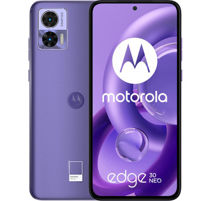 Motorola Edge 30 Neo (8+128Gb) Very Peri (PAV00062PL) (UA)