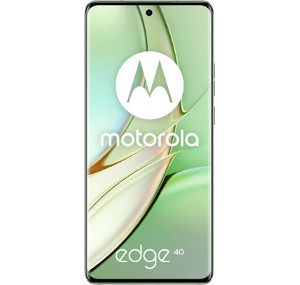Motorola Edge 40 (8+256Gb) Nebula Green (PAY40086RS) (UA)