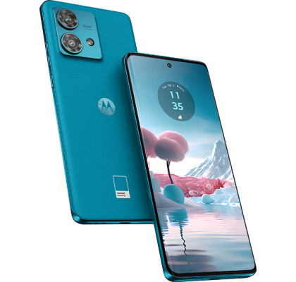 Motorola Edge 40 Neo (12+256Gb) Caneel Bay (PAYH0082RS) (UA)