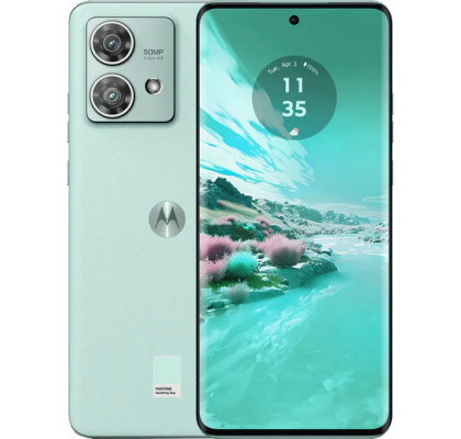 Motorola Edge 40 Neo (12+256Gb) Soothing Sea (PAYH0081RS) (UA)