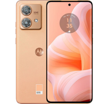 Motorola Edge 40 Neo (12+256Gb) Peach Fuzz (PAYH0116RS) (UA)