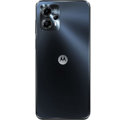 Motorola G13 (4+128Gb) Matte Charcoal (PAWV0015RS) (UA)