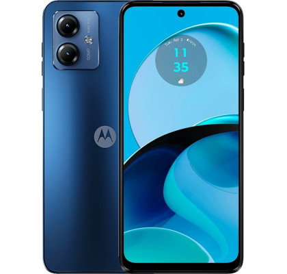 Motorola G14 (8+256Gb) Sky Blue (PAYF0040RS) (UA)