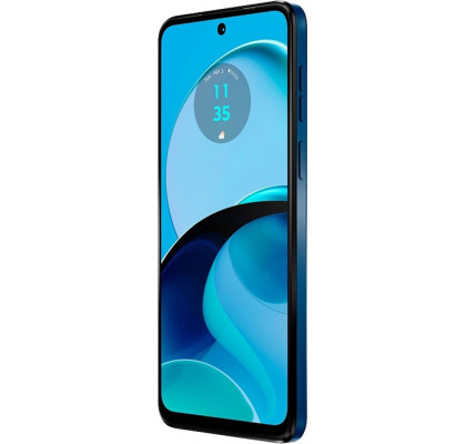 Motorola G14 (4+128Gb) Sky Blue (PAYF0027RS) (UA)