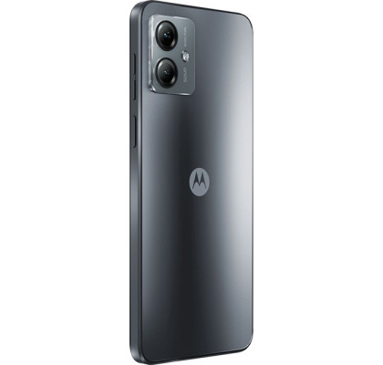 Motorola G14 (8+256Gb) Steel Grey (PAYF0039RS) (UA)