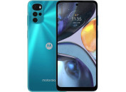Motorola G22 (4+128Gb) Iceberg Blue (PATW0033UA) (UA)