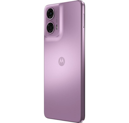Motorola G24 (4+128Gb) Pink Lavender (PB180009RS) (UA)
