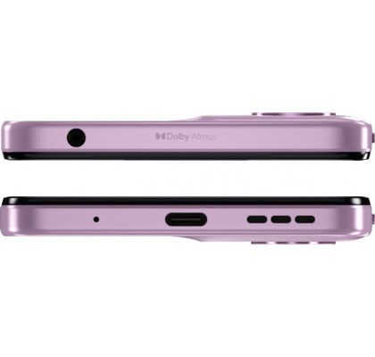 Motorola G24 (4+128Gb) Pink Lavender (PB180009RS) (UA)