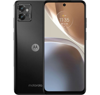 Motorola G32 (6+128Gb) Mineral Grey (PAUU0013RS) (UA)