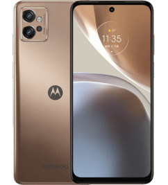 Motorola G32 (6+128Gb) Rose Gold (PAUU0039RS) (UA)