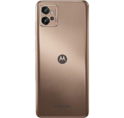 Motorola G32 (6+128Gb) Rose Gold (PAUU0028RS) (UA)