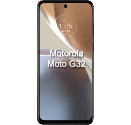 Motorola G32 (8+256Gb) Satin Maroon (PAUU0052RS) (UA)