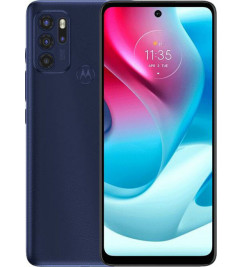 Motorola G60S (6+128Gb) Ink Blue (PAMV0001RS) (UA)