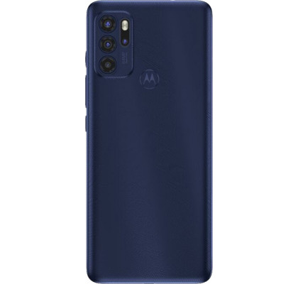 Motorola G60S (6+128Gb) Ink Blue (PAMV0001RS) (UA)