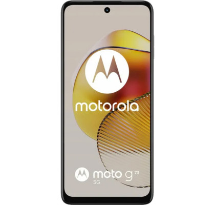 Motorola G73 (8+256Gb) Lucent White (PAUX0029) (EU)