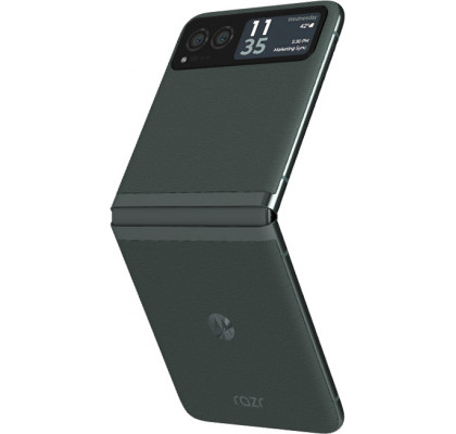 Motorola Razr 40 (8+256Gb) Sage Green (PAYA0021RS) (UA)