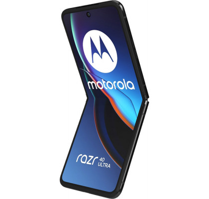 Motorola Razr 40 Ultra (8+256Gb) Infinite Black (PAX40050RS) (UA)