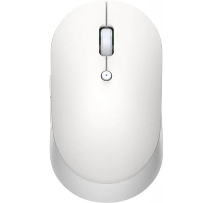 Мышь Xiaomi Mi Dual Mode Wireless Mouse Silent Edition White (HLK4040GL) (EU)