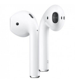 Навушники Apple AirPods 2 with Wireless Charging Case (MRXJ2)
