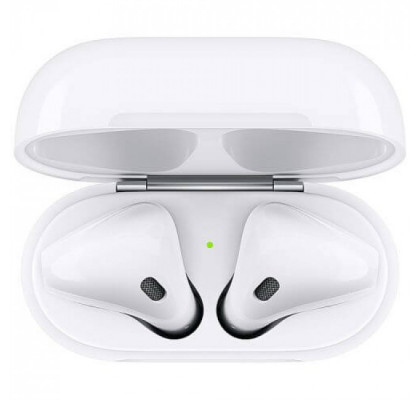 Наушники Apple AirPods 2 with Wireless Charging Case (MRXJ2)