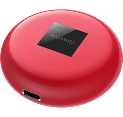 Наушники Huawei FreeBuds 3 Red