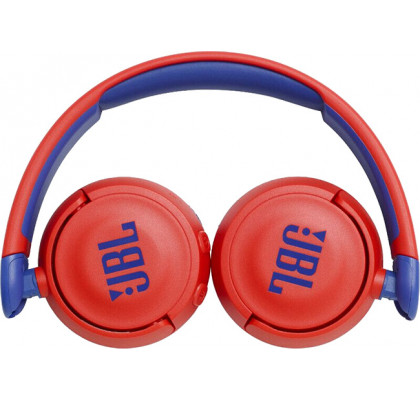Навушники JBL JR 310BT Red (JBLJR310BTRED)