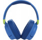Навушники JBL JR 460 NC Blue (JBLJR460NCBLU)
