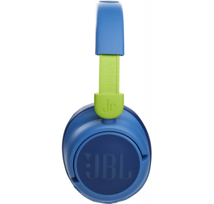 Наушники JBL JR 460 NC Blue (JBLJR460NCBLU)