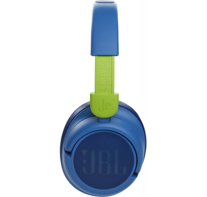 Наушники JBL JR 460 NC Blue (JBLJR460NCBLU)