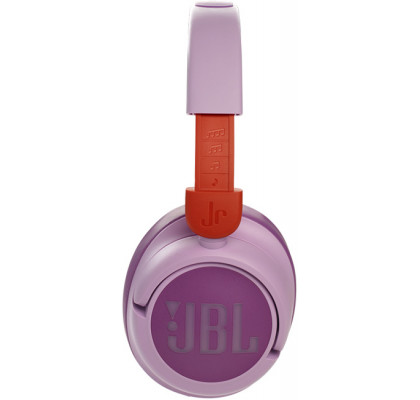 Наушники JBL JR 460 NC Pink (JBLJR460NCPIK)