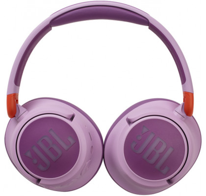 Навушники JBL JR 460 NC Pink (JBLJR460NCPIK)