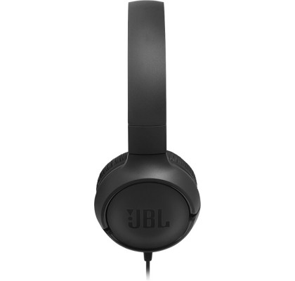 Наушники JBL Tune 500 Black (JBLT500BLK)