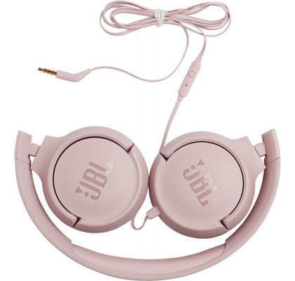 Навушники JBL Tune 500 Pink (JBLT500PIK)